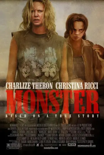 Poster to the movie "Monster" #863449