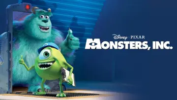 Backdrop to the movie "Monsters, Inc." #11974
