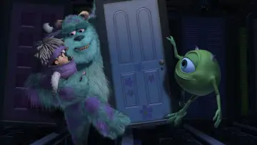 Backdrop to the movie "Monsters, Inc." #553807