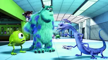 Backdrop to the movie "Monsters, Inc." #553809