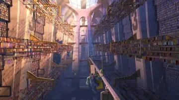 Backdrop to the movie "Monsters, Inc." #553838