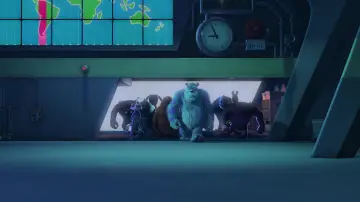 Backdrop to the movie "Monsters, Inc." #553840