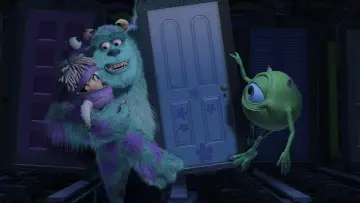 Backdrop to the movie "Monsters, Inc." #958817