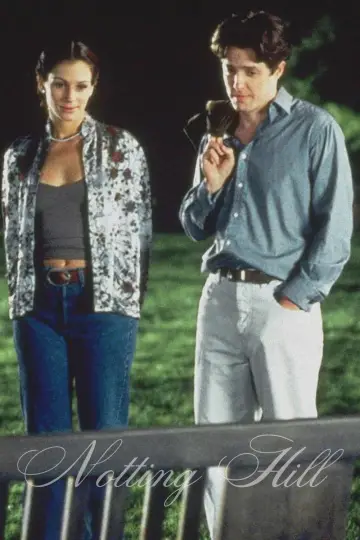 Poster to the movie "Notting Hill" #1205387