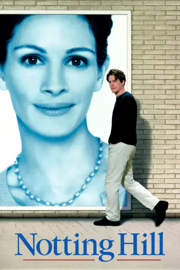 Poster to the movie "Notting Hill" #1618401