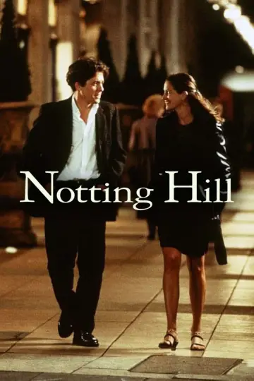 Poster to the movie "Notting Hill" #95466