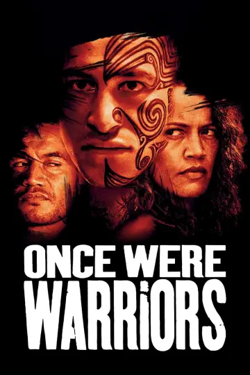 Poster to the movie "Once Were Warriors" #139202