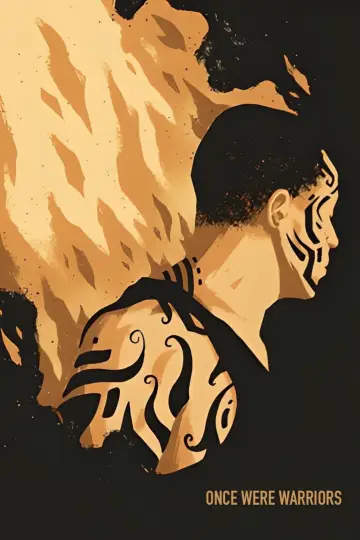 Poster to the movie "Once Were Warriors" #988015