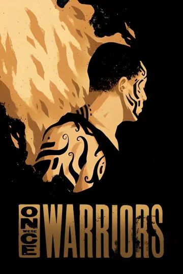 Poster to the movie "Once Were Warriors" #988017