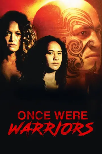 Poster to the movie "Once Were Warriors" #988018