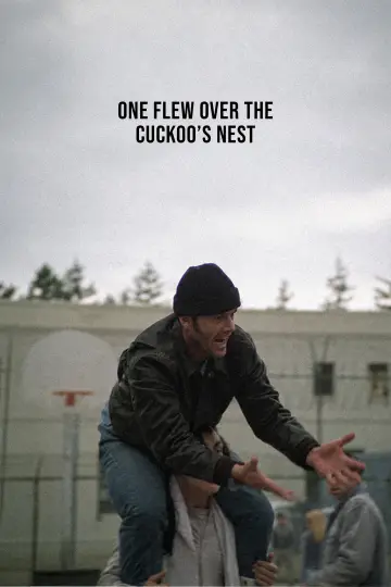 Poster to the movie "One Flew Over the Cuckoo
