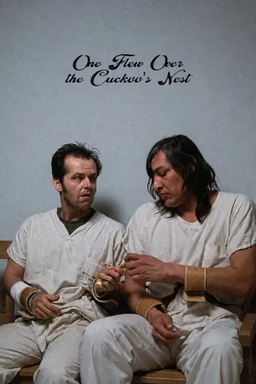 Poster to the movie "One Flew Over the Cuckoo