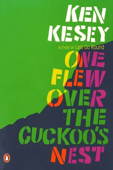 Poster to the movie "One Flew Over the Cuckoo