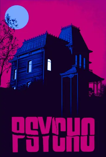 Poster to the movie "Psycho" #1723792