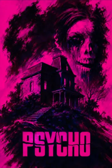 Poster to the movie "Psycho" #1723793