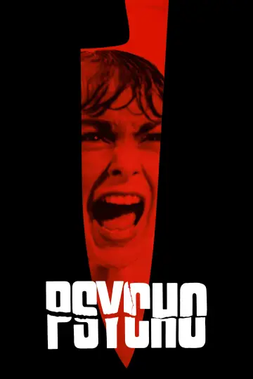 Poster to the movie "Psycho" #620172