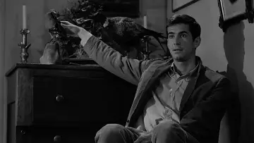 Backdrop to the movie "Psycho" #798805