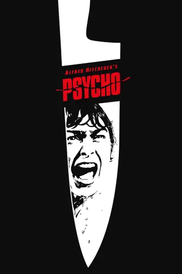 Poster to the movie "Psycho" #831710