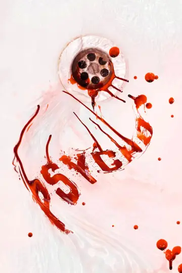Poster to the movie "Psycho" #831712