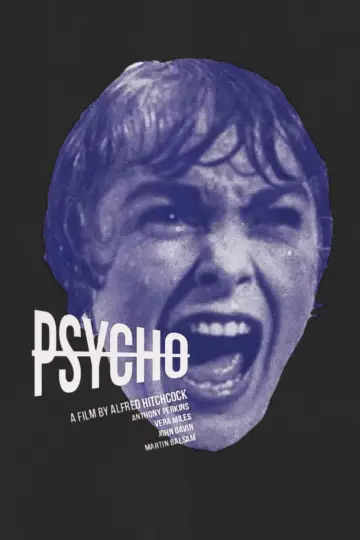 Poster to the movie "Psycho" #831714