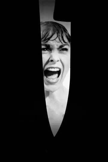 Poster to the movie "Psycho" #915128