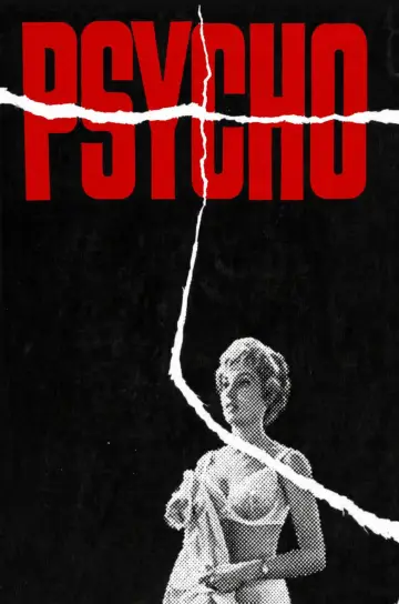 Poster to the movie "Psycho" #915130