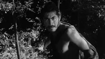Backdrop to the movie "Rashomon" #701982