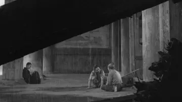 Backdrop to the movie "Rashomon" #702000