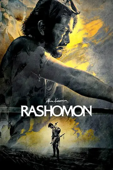 Poster to the movie "Rashomon" #702009