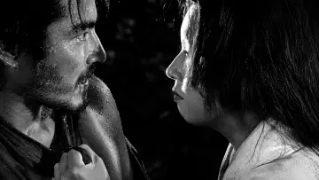 Backdrop to the movie "Rashomon" #964338