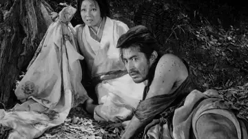 Backdrop to the movie "Rashomon" #964340