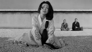 Backdrop to the movie "Rashomon" #964341