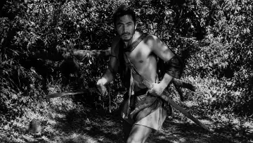 Backdrop to the movie "Rashomon" #964346