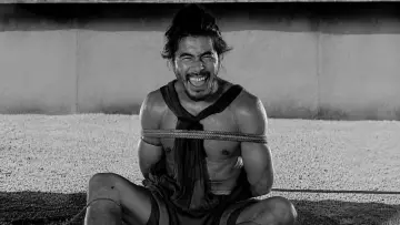 Backdrop to the movie "Rashomon" #964350