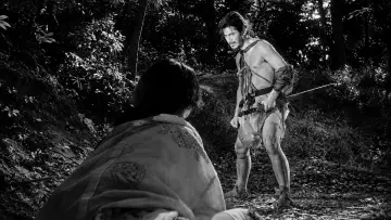 Backdrop to the movie "Rashomon" #964352