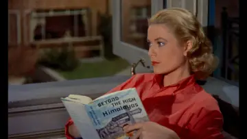 Backdrop to the movie "Rear Window" #1216183