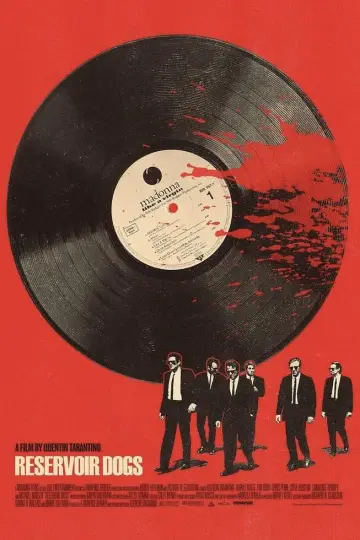 Poster to the movie "Reservoir Dogs" #1197793