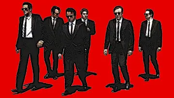 Backdrop to the movie "Reservoir Dogs" #161882