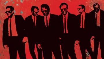 Backdrop to the movie "Reservoir Dogs" #161892