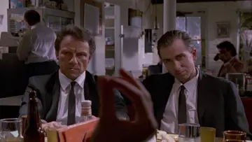Backdrop to the movie "Reservoir Dogs" #602677