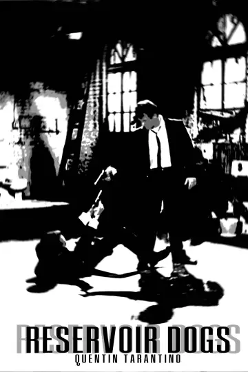 Poster to the movie "Reservoir Dogs" #914358