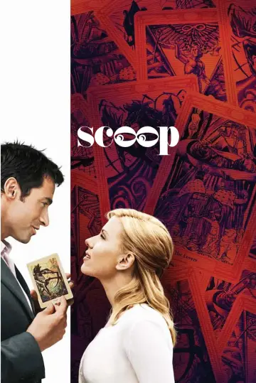 Poster to the movie "Scoop" #881387