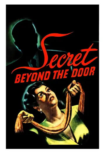 Poster to the movie "Secret Beyond the Door" #1579175