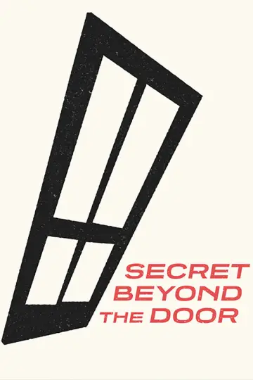Poster to the movie "Secret Beyond the Door" #1579183