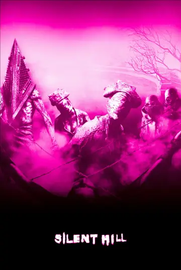 Poster to the movie "Silent Hill" #1724275