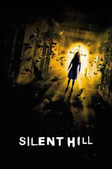 Poster to the movie "Silent Hill" #1796949