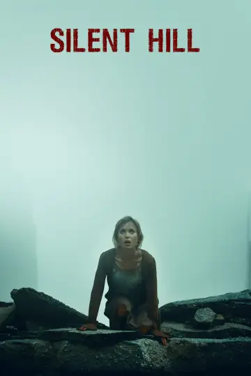 Poster to the movie "Silent Hill" #567633