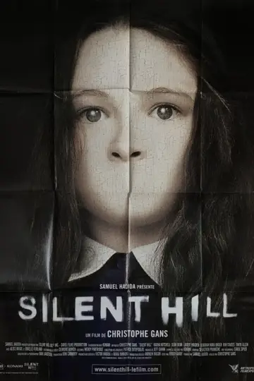 Poster to the movie "Silent Hill" #567647