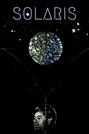 Poster to the movie "Solaris" #1528648