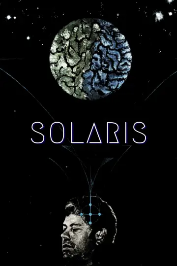 Poster to the movie "Solaris" #1528649